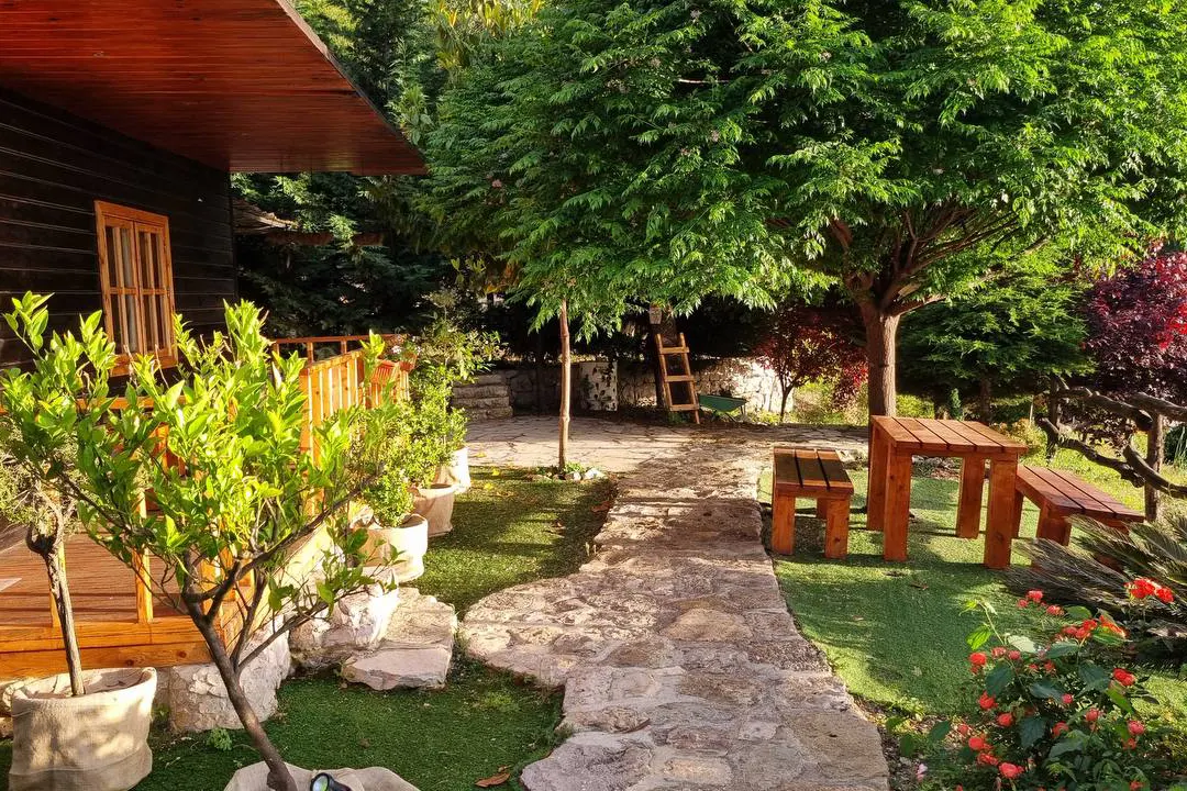 Escape To Nature