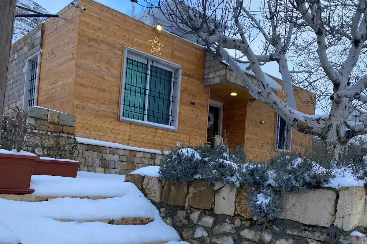 Sky Scape Guesthouse