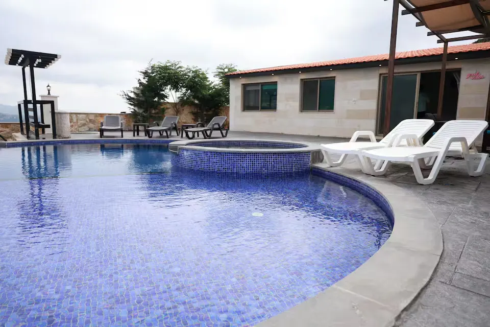 Euphoria Pool House