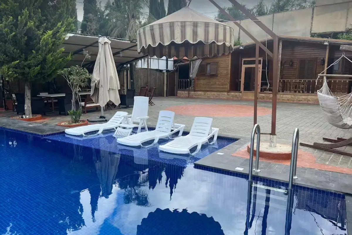 The Horizon Chalet