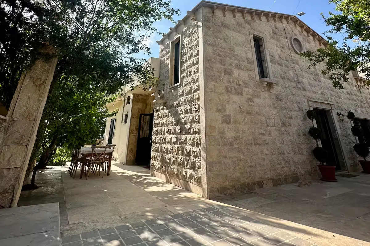 Maison Romaz