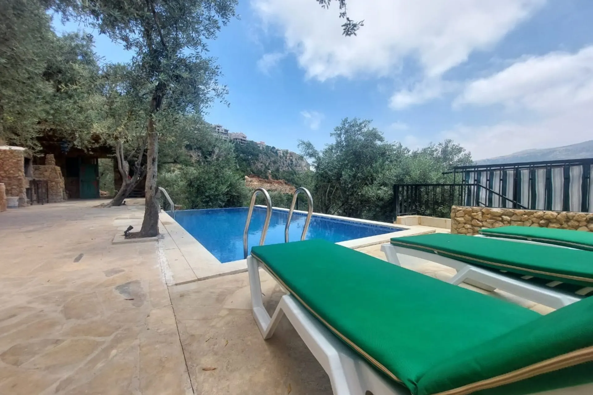 Oleeva Chalet