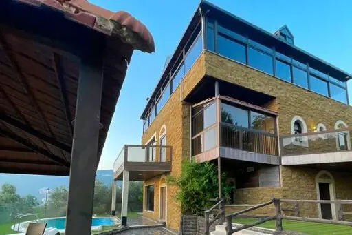 Oasis Villa