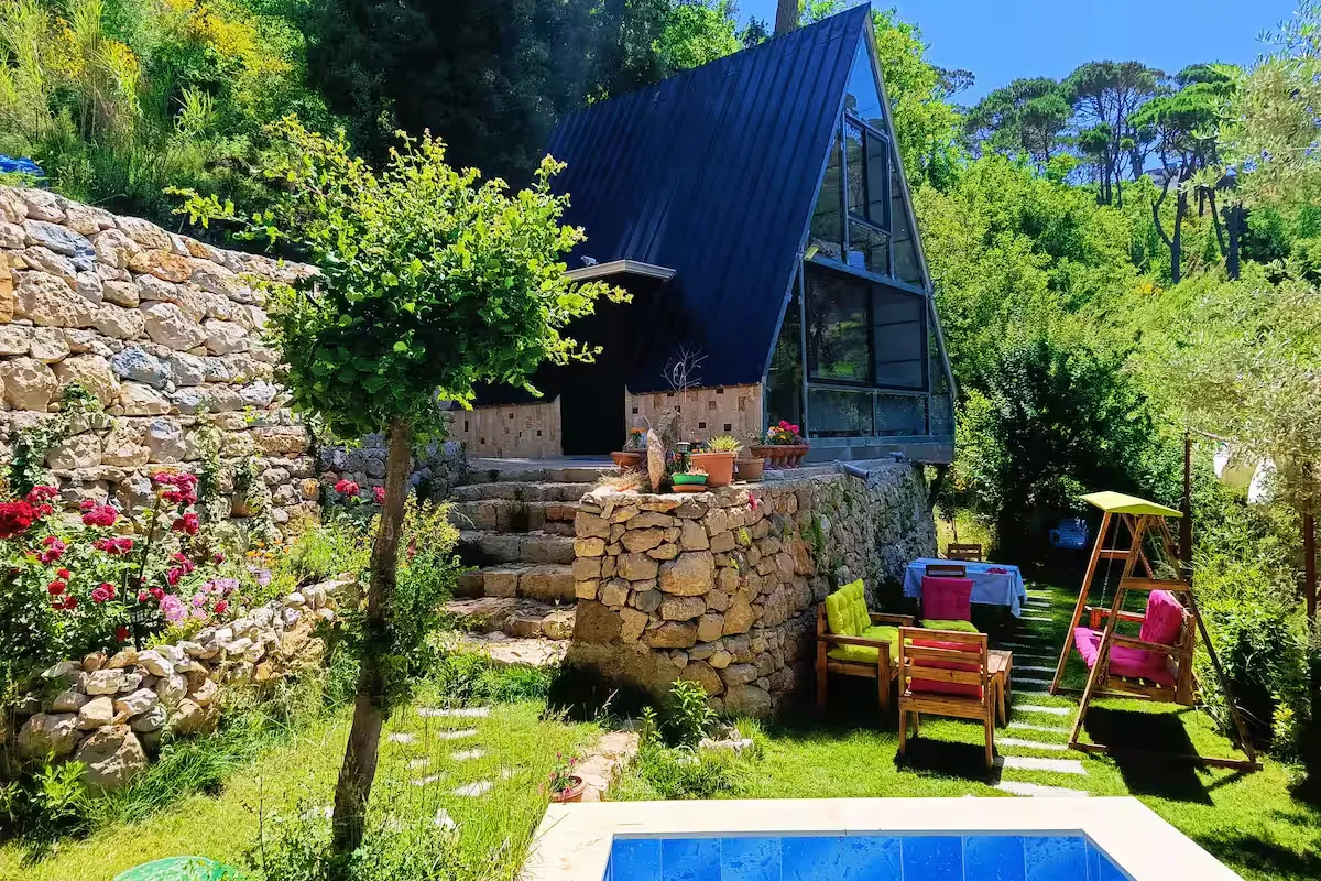 Cavalli La Valley Bungalow