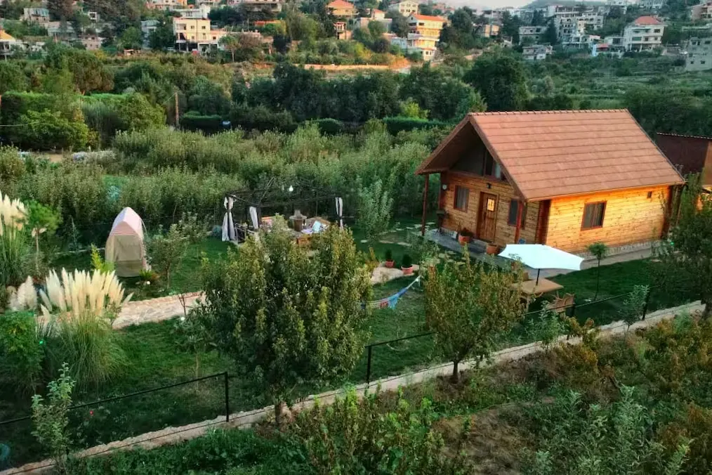 The Hideout Barouk
