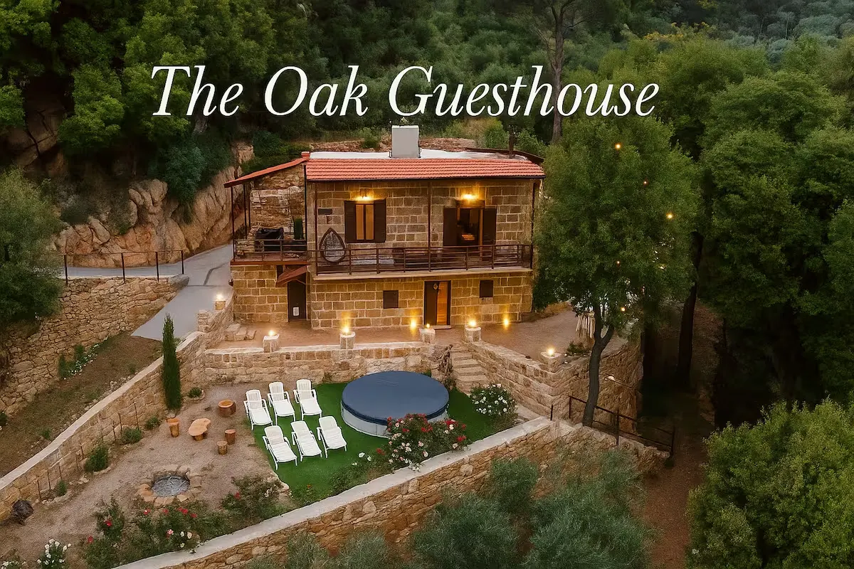 The Oak Guesthouse
