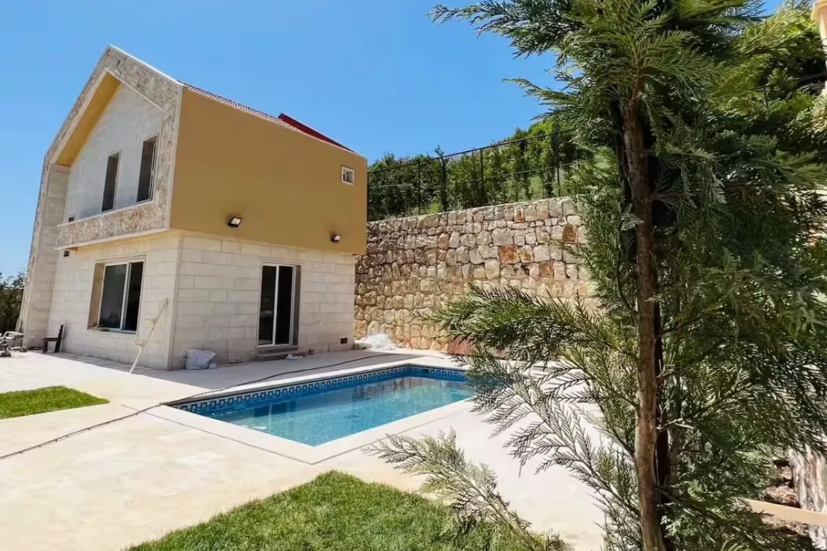 Mlikh hills chalet