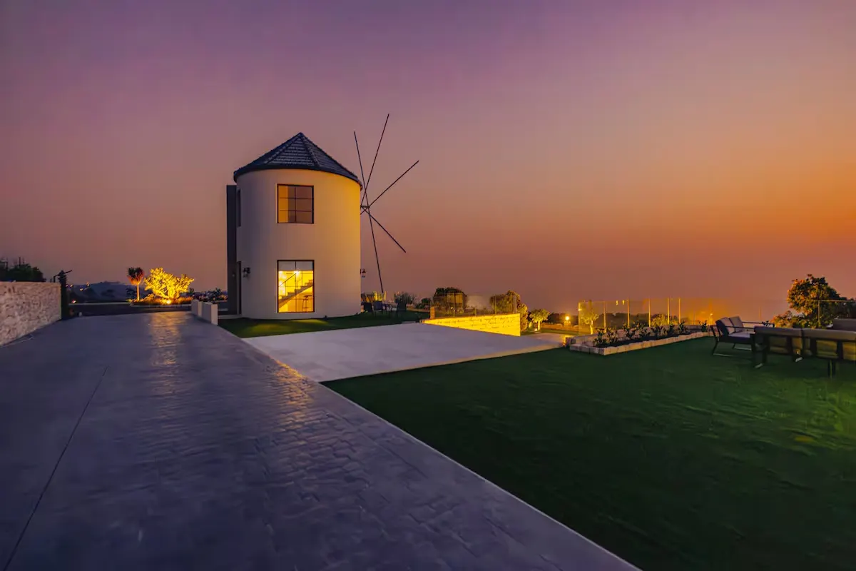 The Windmills 2