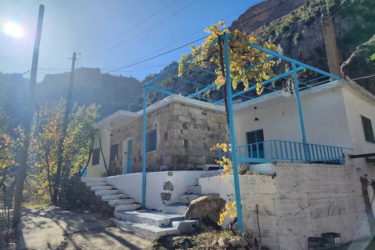 Kadisha River House